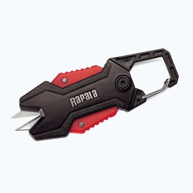 Rapala Rcd Ножица за прибираща се линия черна RA0119004 2