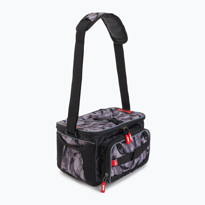 Чанта за риболовни принадлежности Rapala Lite Camo black RA0720007 3