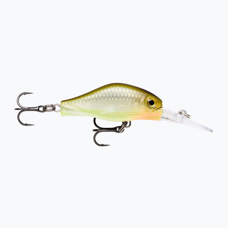 Воблер Rapala Shadow Rap Fat Jack Haymaker RA5821045