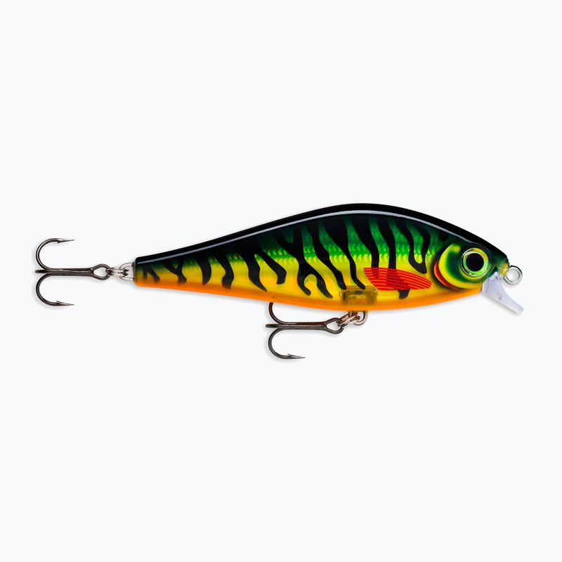 Воблер Rapala Super Shadow Rap Hot Tiger Pike RA5821062