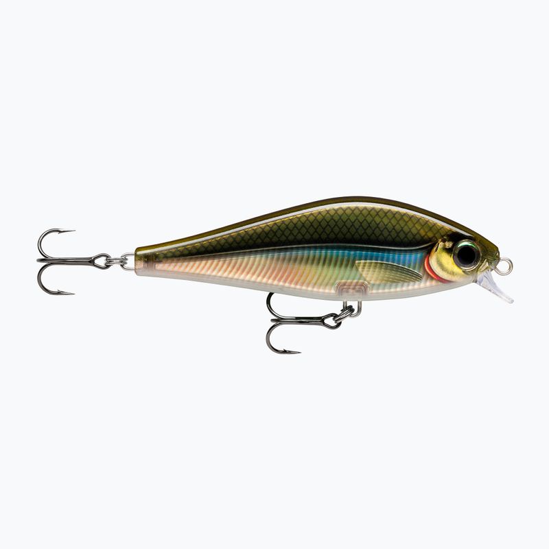 Воблер Rapala Super Shadow Rap Smelt On The Beach RA5821070