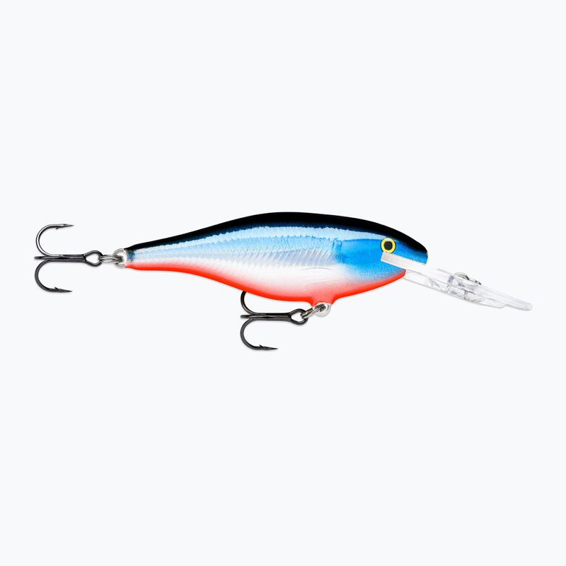 Воблер Rapala Shad Rap Holographic Blue Ghost RA5821127