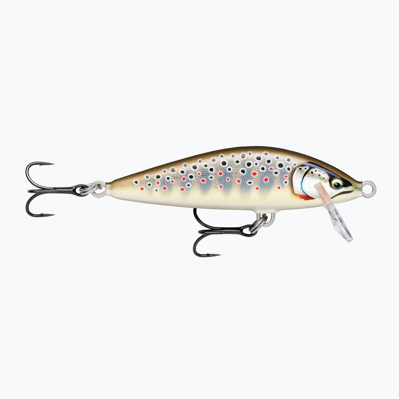 Воблер Rapala Countdown Elite Gilded Brown Trout RA5821088