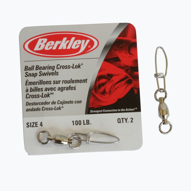 Berkley Mc Mahon Bb с примки въртящ се черен 1280539