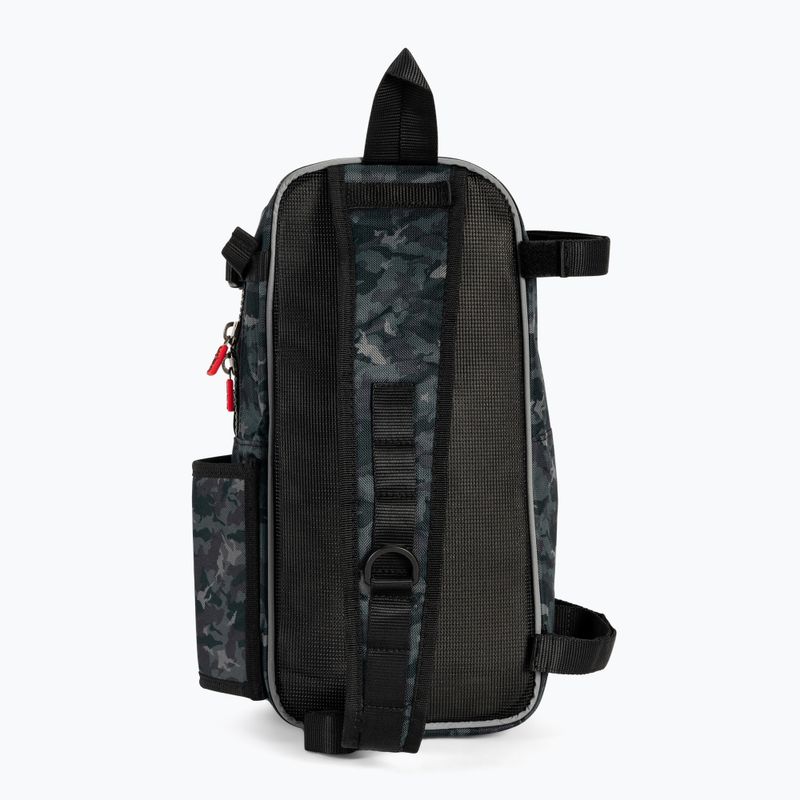 Berkley Urbn Sling Body BAG раница за въртене на едно рамо сиво/черно 1530304 3