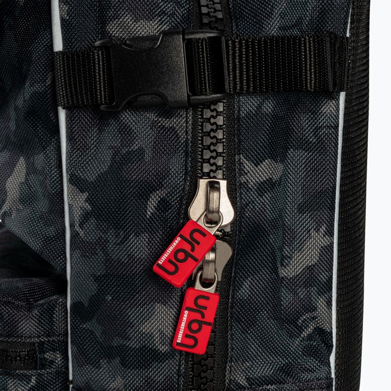 Berkley Urbn Sling Body BAG раница за въртене на едно рамо сиво/черно 1530304 4