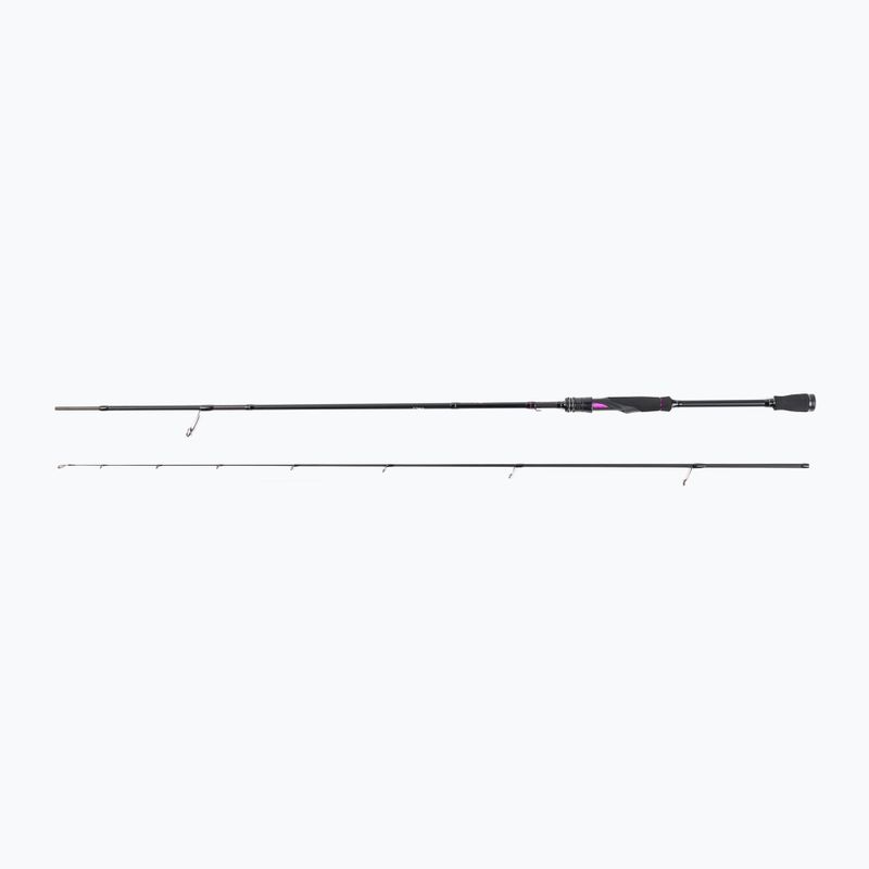 Улов на Berkley Sick Stick Perch 762Ml 2 Sec czarna 1550769