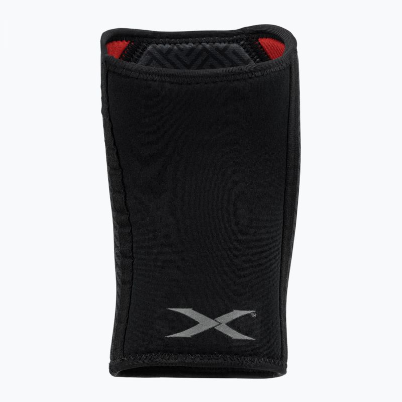 McDavid X-Fitness Стабилизатор за коляно с двойна плътност, черен X801R-BK-L 3