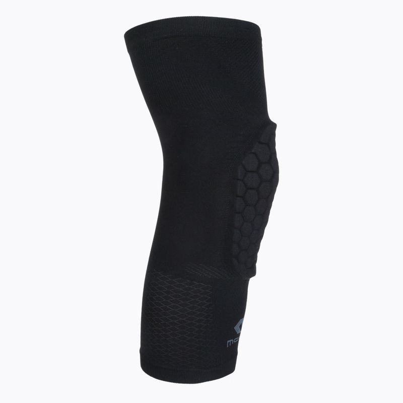 Mc.David Elite Hex Leg Sleeve протектори за колене черни MCD385 2