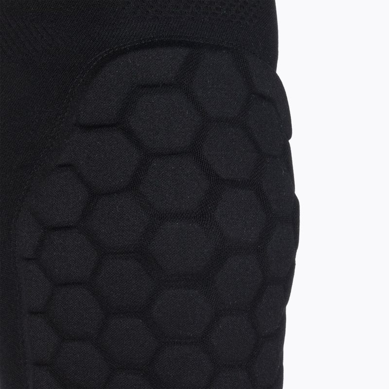 Mc.David Elite Hex Leg Sleeve протектори за колене черни MCD385 5