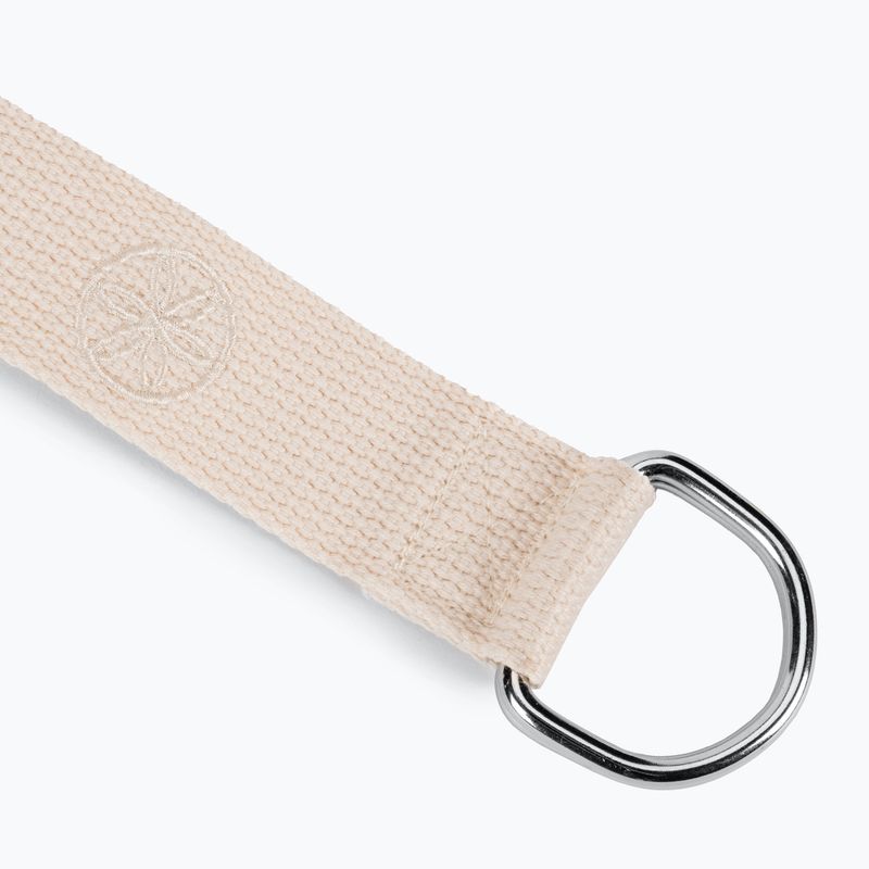 Каишка за йога Gaiam Cotton 1206NATU6F 2