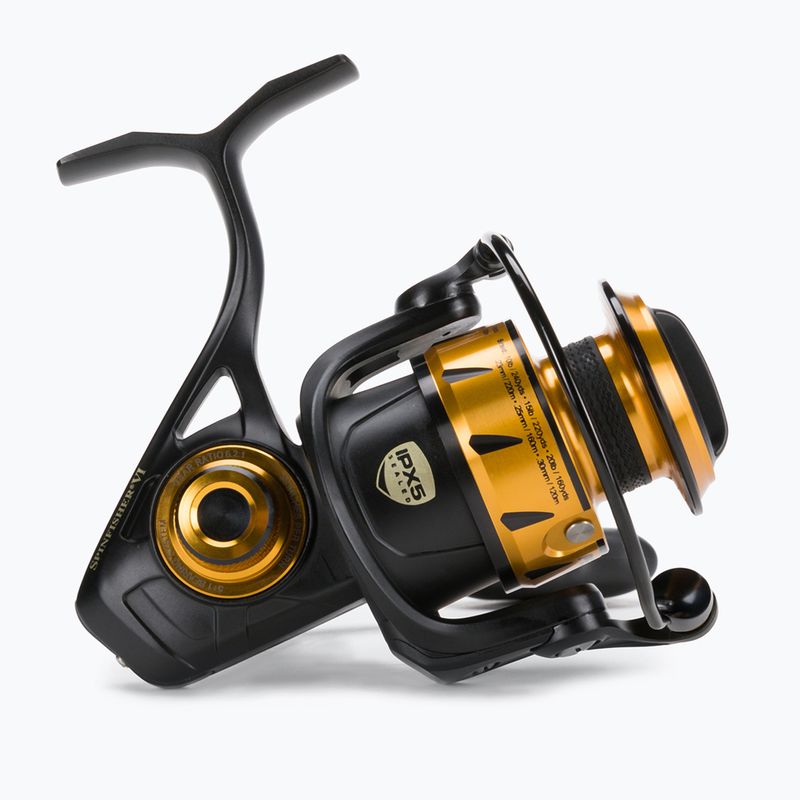 Макара Penn Spinfisher VI BX Black & Gold 1481260 2