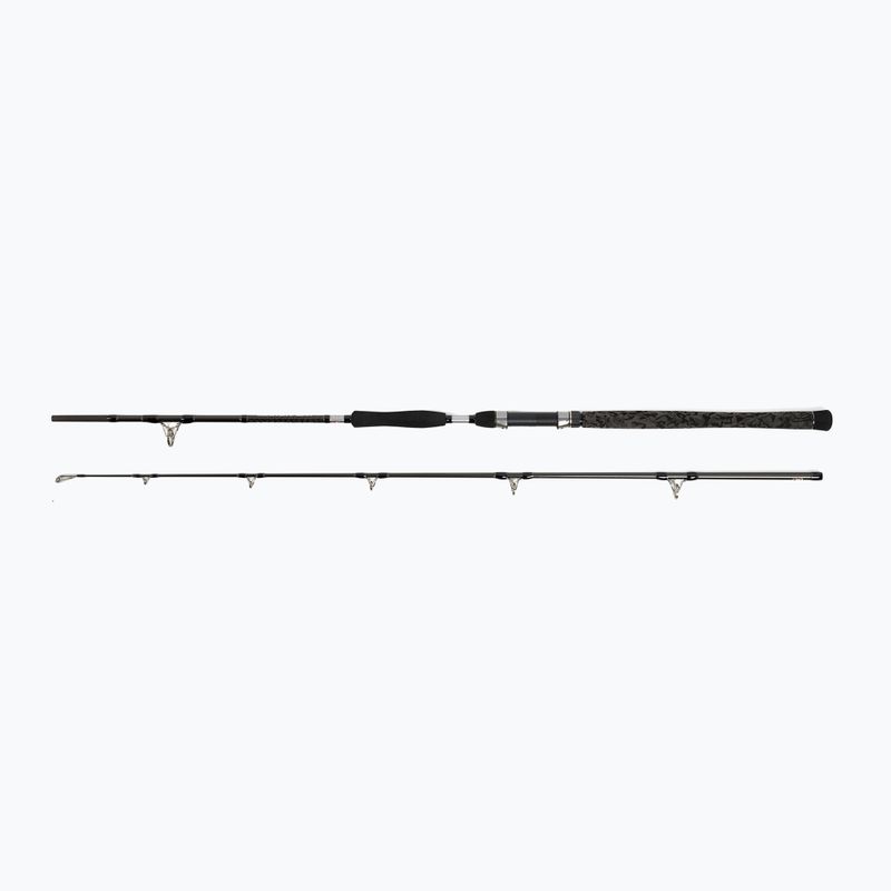 Пръчка за сом Penn Legion Cat Silver AlLRound 2 Sec black 1519186