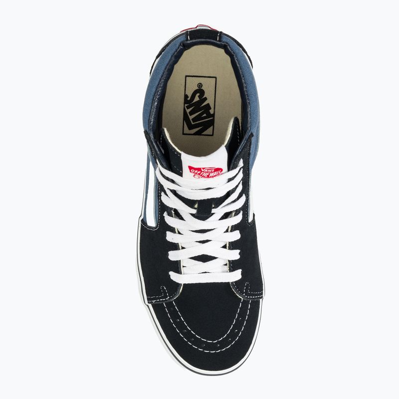 Обувки Vans Ua Sk8-Hi navy 5