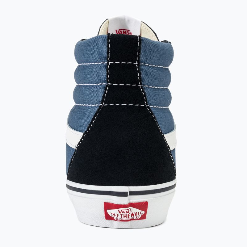 Обувки Vans Ua Sk8-Hi navy 6