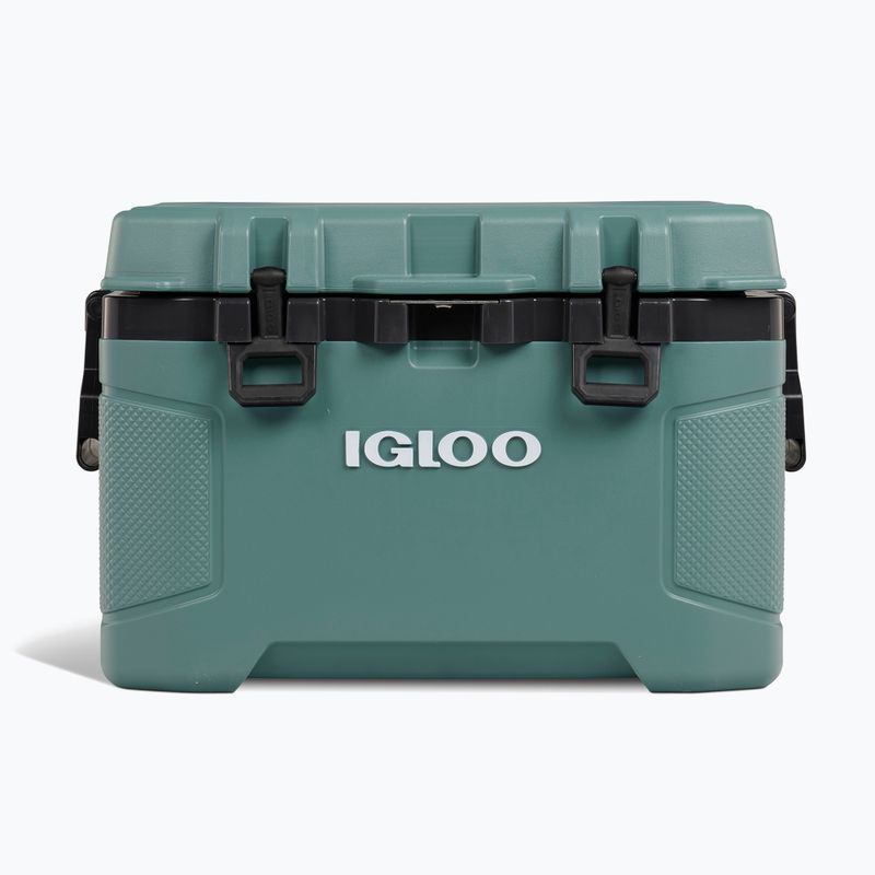 Туристически хладилник Igloo Trailmate 52 Roller 49 l spruce/obsidian gray 5