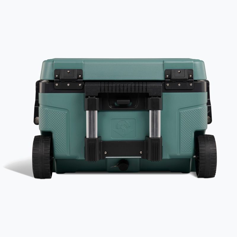 Туристически хладилник Igloo Trailmate 52 Roller 49 l spruce/obsidian gray 8