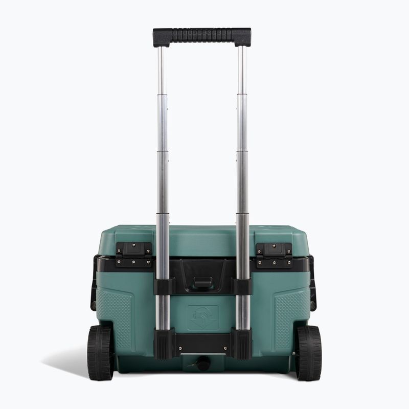 Туристически хладилник Igloo Trailmate 52 Roller 49 l spruce/obsidian gray 9