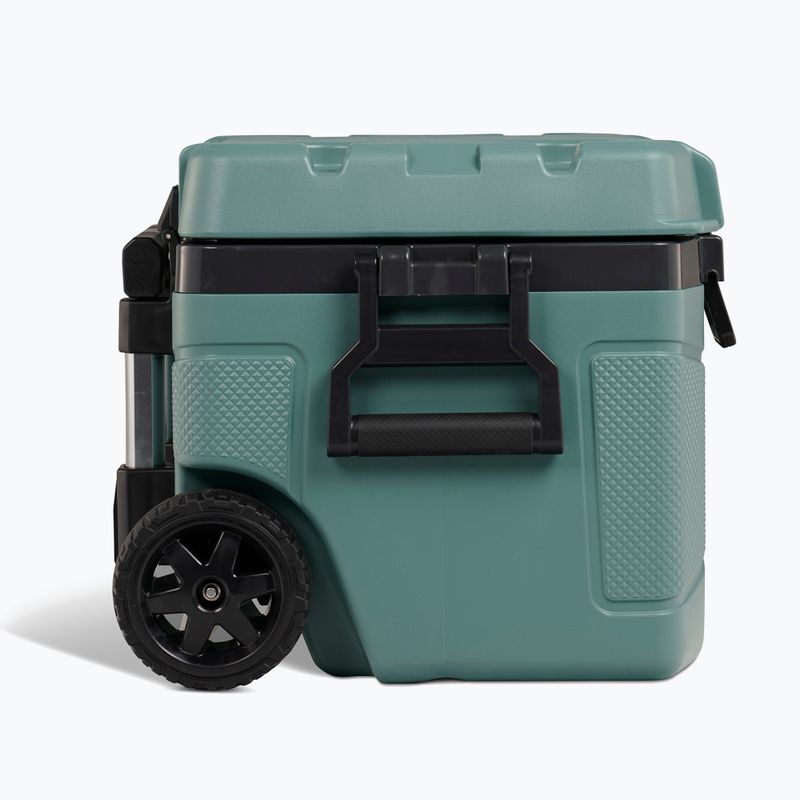 Туристически хладилник Igloo Trailmate 52 Roller 49 l spruce/obsidian gray 11
