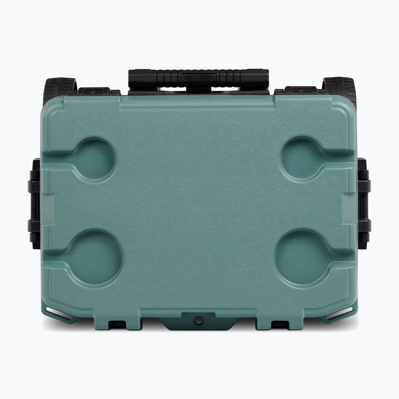 Туристически хладилник Igloo Trailmate 52 Roller 49 l spruce/obsidian gray 12
