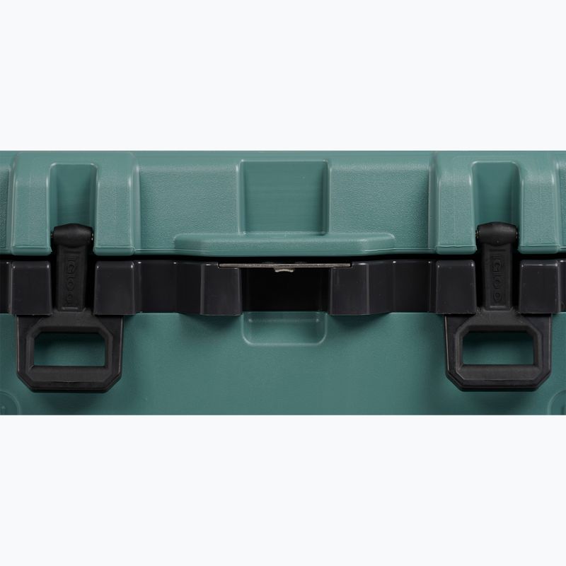 Туристически хладилник Igloo Trailmate 52 Roller 49 l spruce/obsidian gray 16