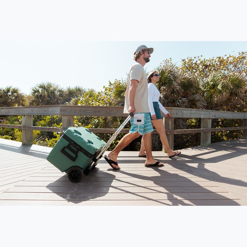 Туристически хладилник Igloo Trailmate 52 Roller 49 l spruce/obsidian gray 2