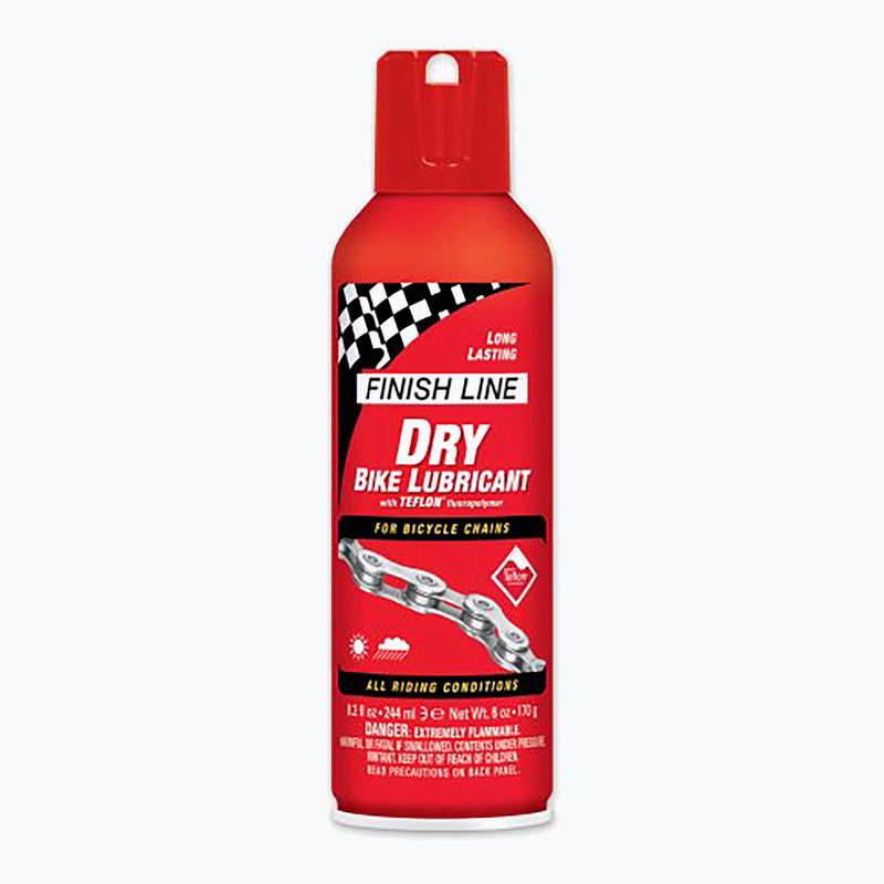 Аерозолно масло за верига Finish Line Teflon Plus 400-00-63_FL