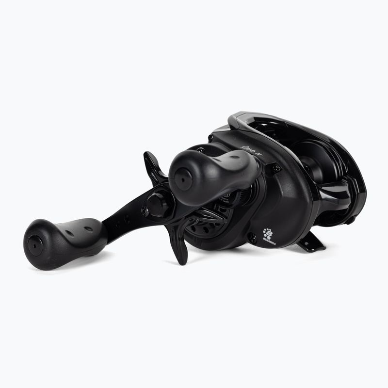 Abu Garcia Revo X Hs Left LP Spinning Reel Black 1430438