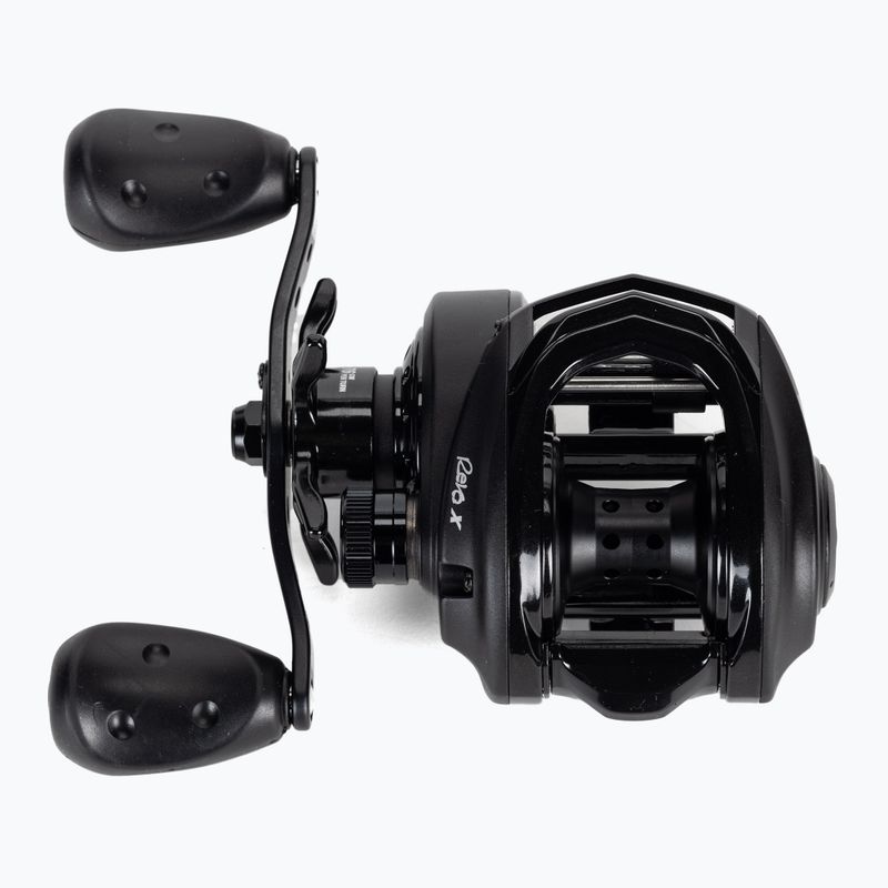 Abu Garcia Revo X Hs Left LP Spinning Reel Black 1430438 3