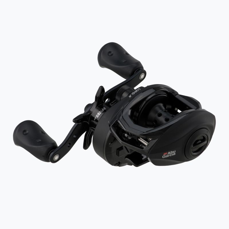 Abu Garcia Revo X Hs Left LP Spinning Reel Black 1430438 4
