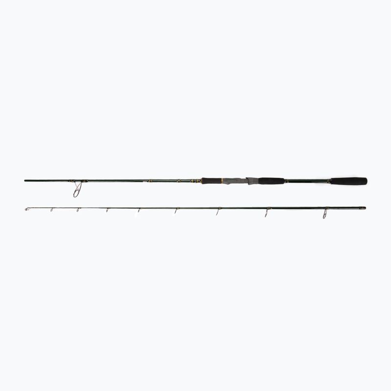 Пръчка Abu Garcia Svartzonker Downsizer Spin зелена 1539795