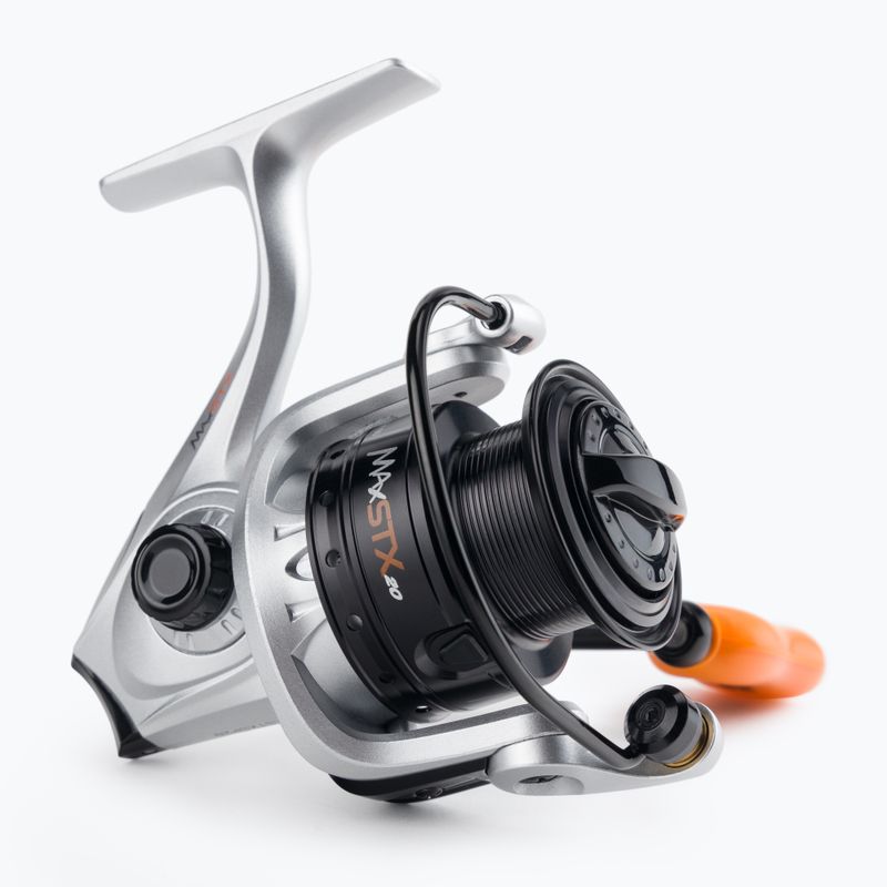 Abu Garcia Max STX Sp Макара сива 1532490 2