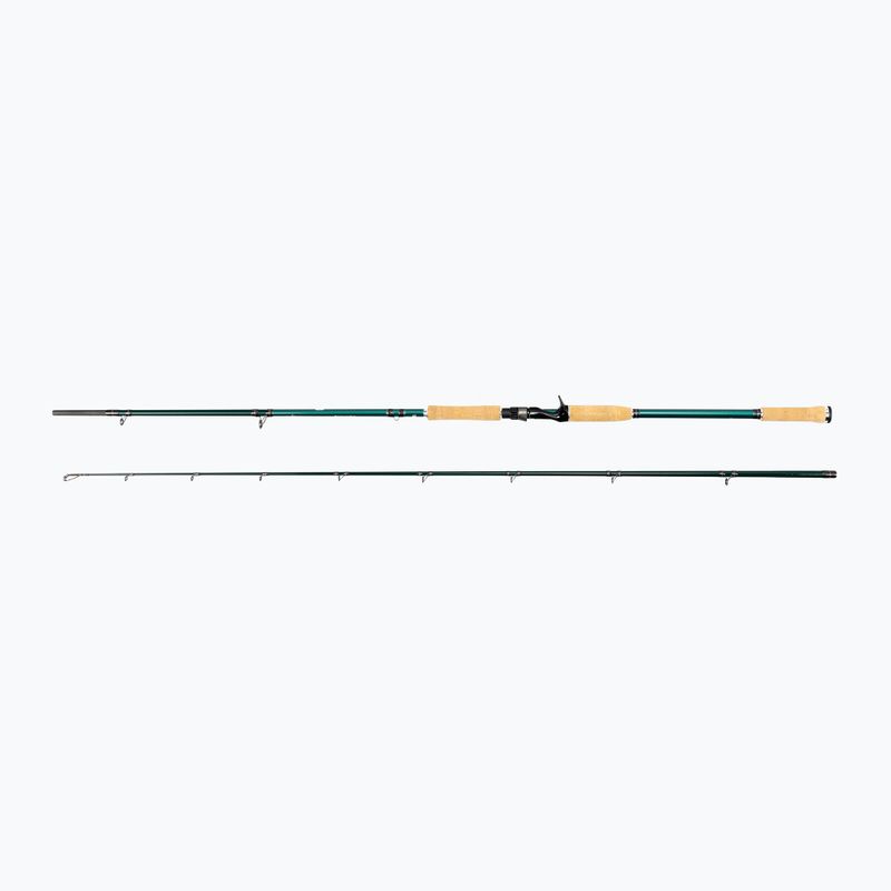 Abu Garcia Beast X Pike 842 Xh Cast Cork Green 1539451