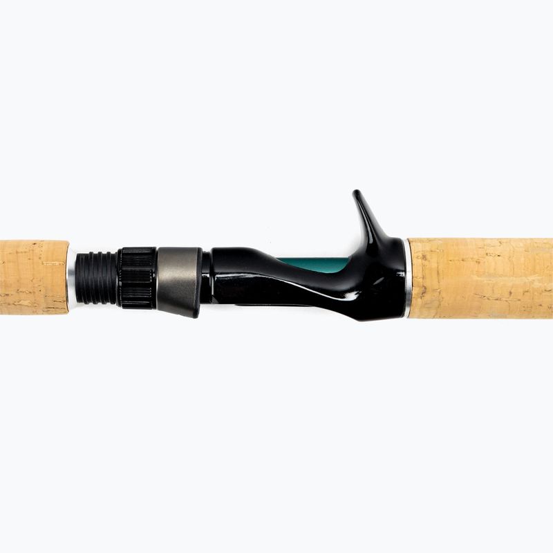 Abu Garcia Beast X Pike 842 Xh Cast Cork Green 1539451 2