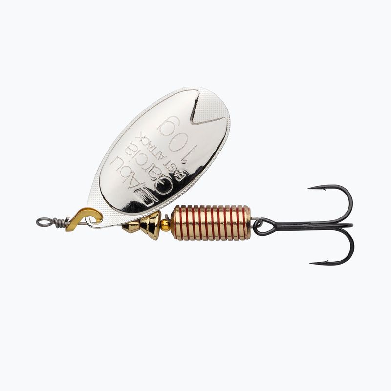 Въртележка Abu Garcia Fast Attack Spinners Silver 1549851