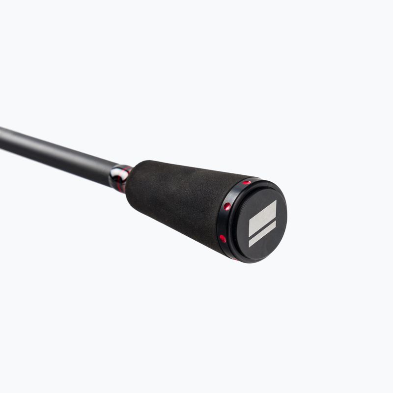 Абу Гарсия Vendetta V3 702L Спинингов прът черен 1544424 4
