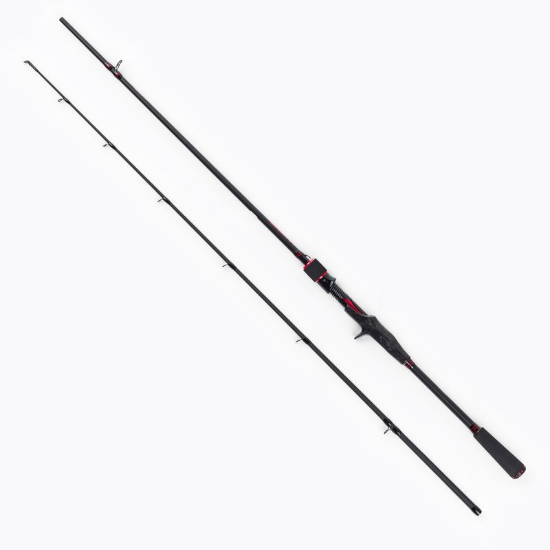 Въдица Abu Garcia Vendetta V3 632H Jerk Cast black 1544524