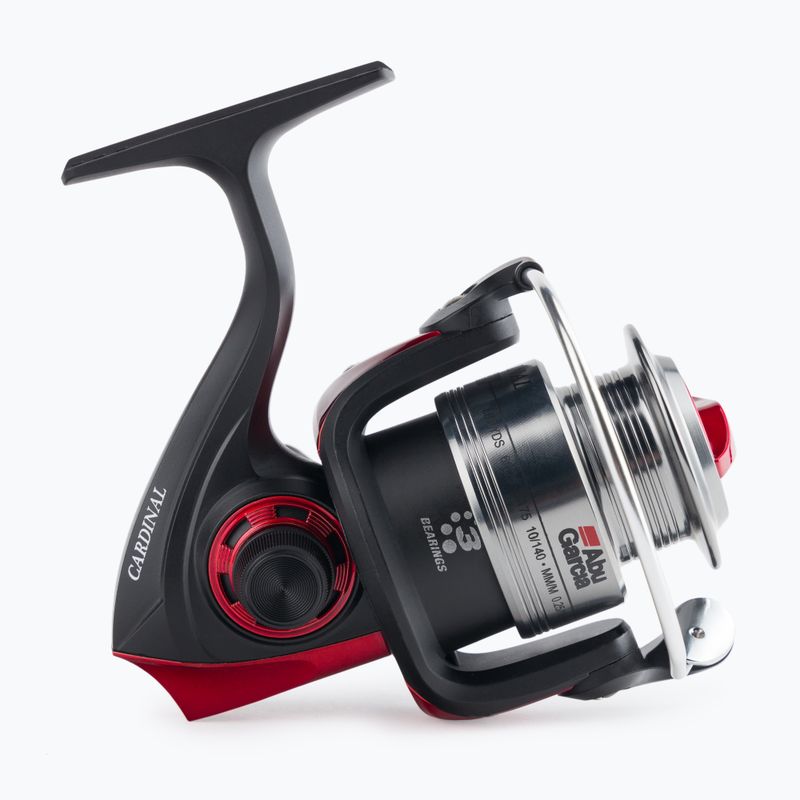 Спинингова макара Abu Garcia Cardinal 53 FD черна 1345013