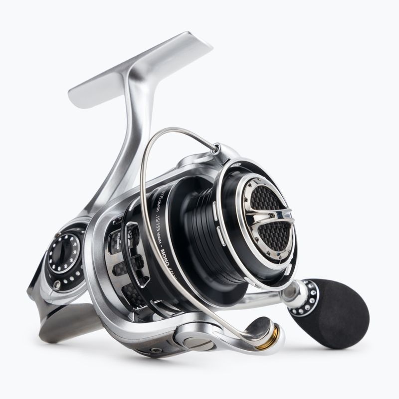 Макара Abu Garcia Revo STX Spin Grey 1365344 2