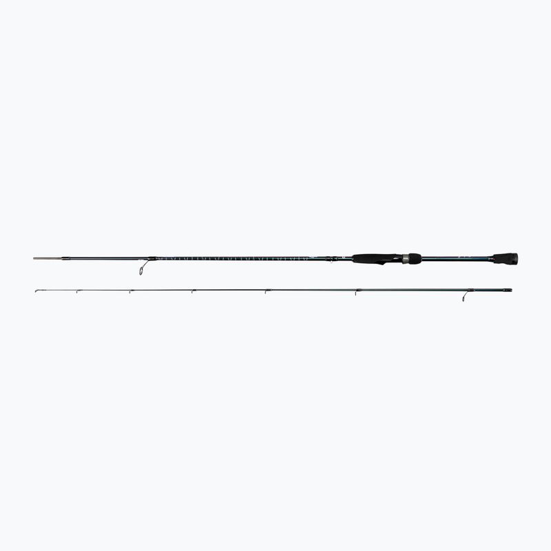 Abu Garcia Iaconelli Signature Rod 742 L Спинингов прът черен 1512566