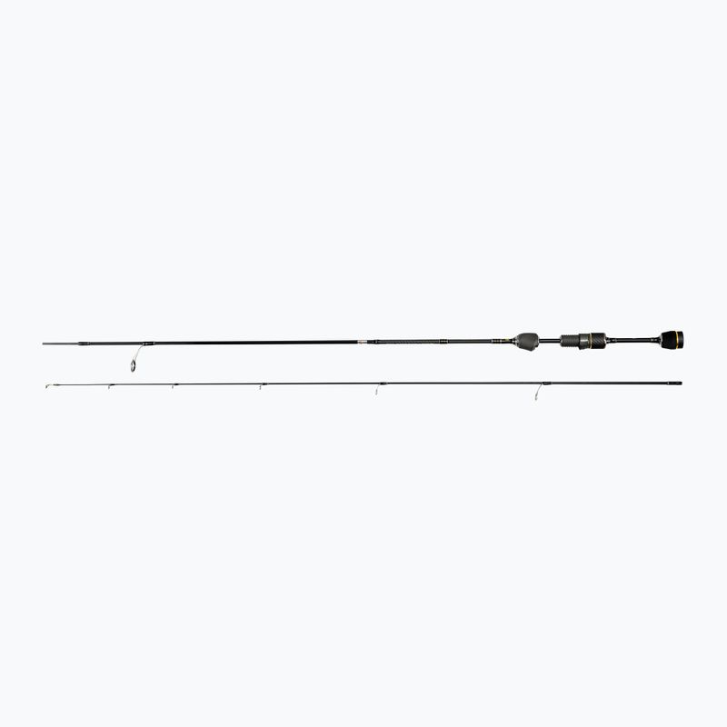 Въдица Abu Garcia Carabus Delicate 602Xul черна 1525850