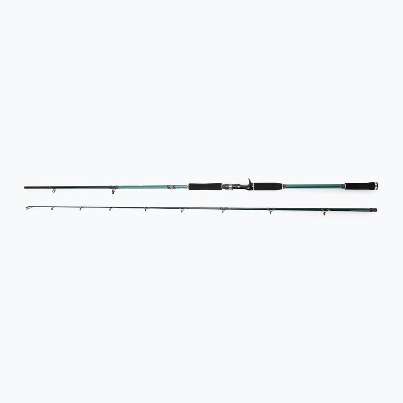 Abu Garcia Beast X Pike 842 Xh 40-140G Casting green 1528376