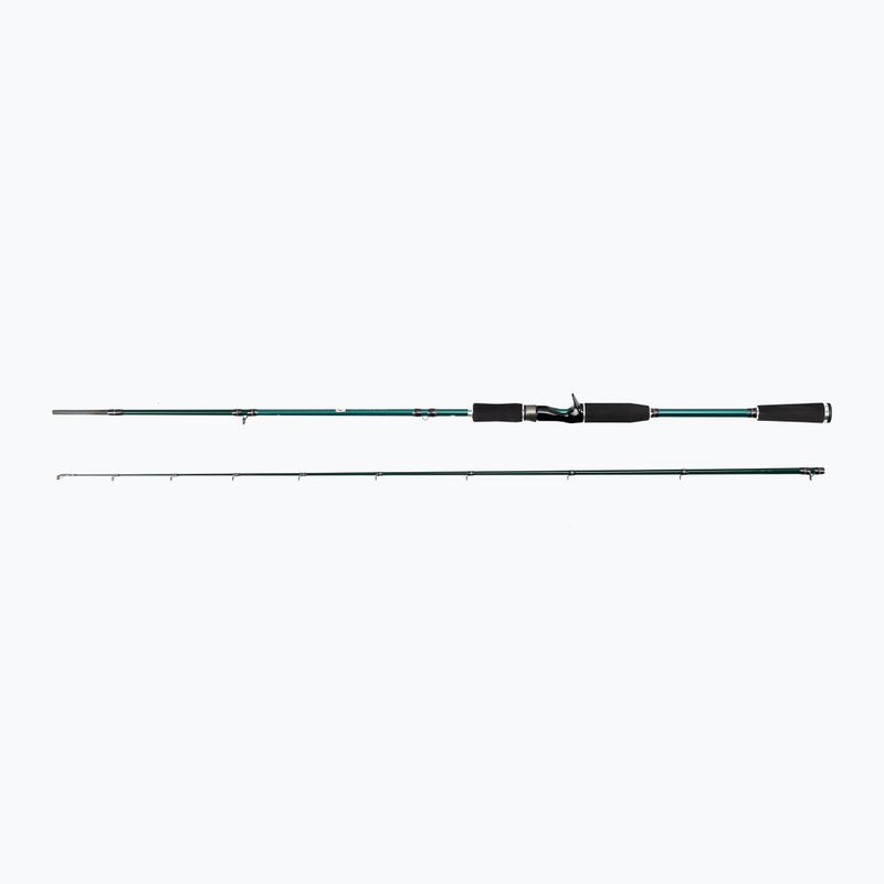 Abu Garcia Beast X Pike 702 MH Cast green 1531523