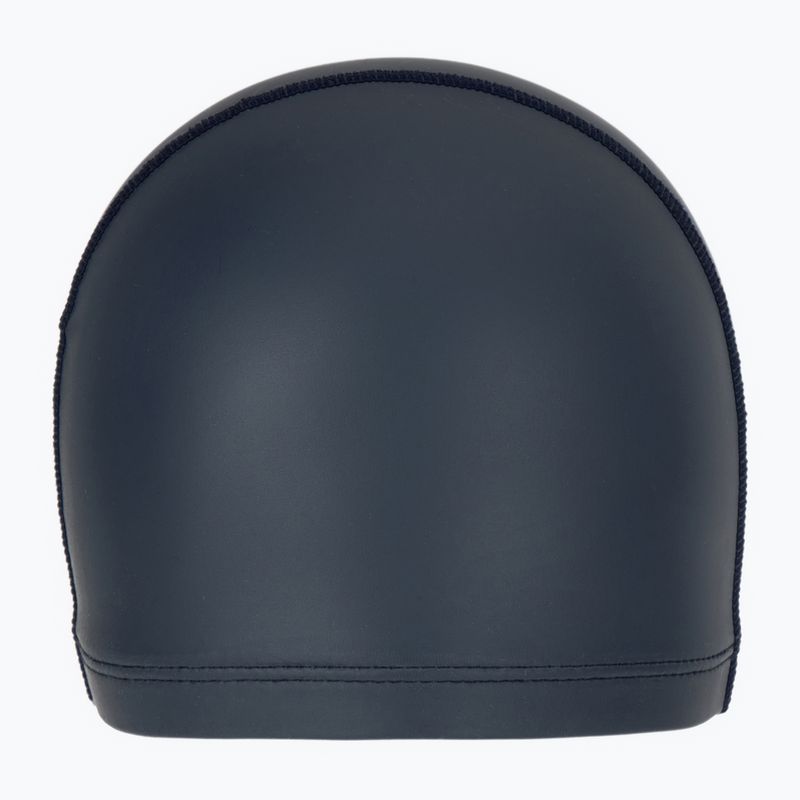 Шапка за плуване TYR Silicone Comfort navy 2