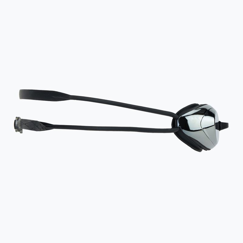 Очила за плуване TYR Blackhawk Racing Mirrored silver/ metal/ black 3