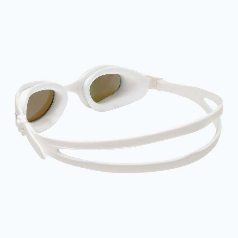 Очила за плуване Tyr Special Ops 2.0 Polarized Large white LGSPL_100 4
