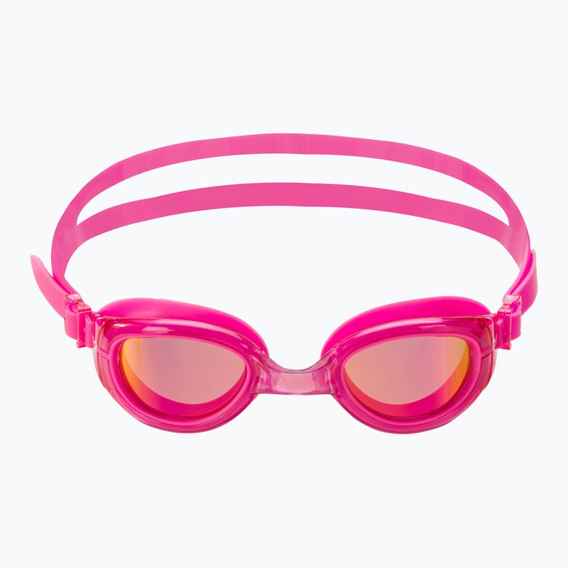 Очила за плуване TYR Special Ops 2.0 Junior polarised pink/pink/pink 2