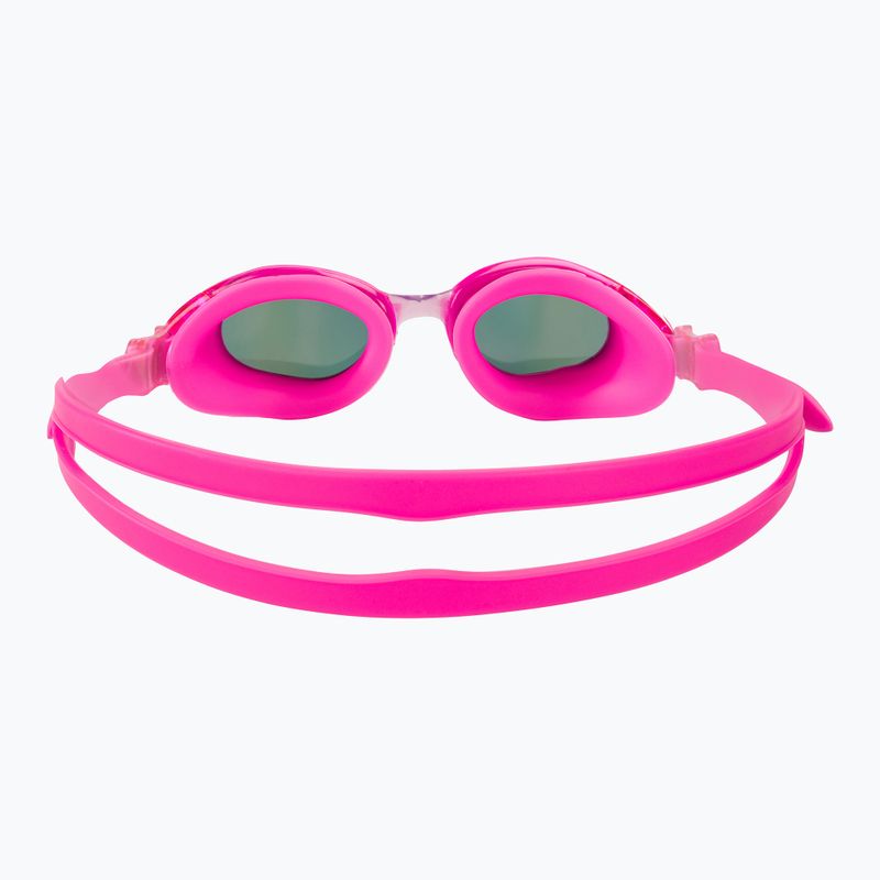 Очила за плуване TYR Special Ops 2.0 Junior polarised pink/pink/pink 5