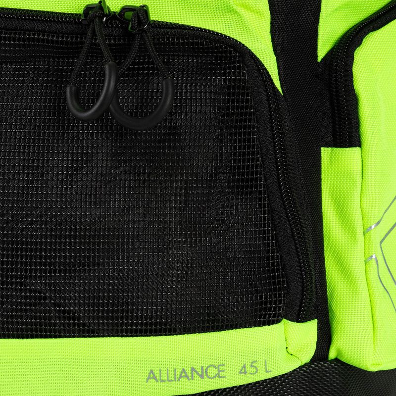 TYR Alliance Team 45 раница за басейн жълта LATBP45_730 7