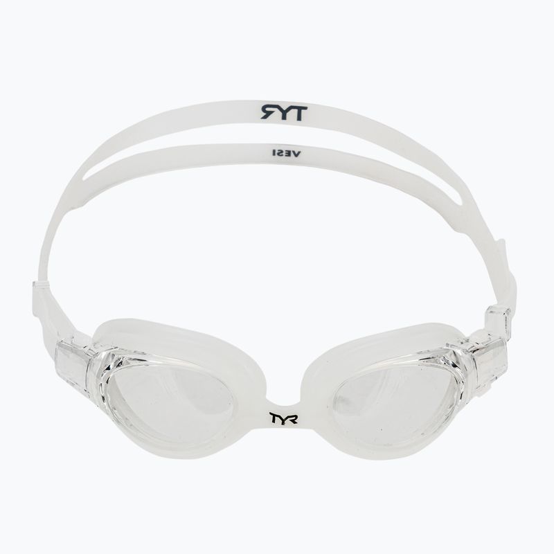 Очила за плуване TYR Vesi clear / clear / clear 2